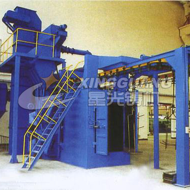  Q38/Q48 系列悬链式抛丸清理机